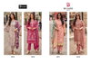 Bin Saeed Lawn Collection Vol 14 By Jihan Pakistani Salwar Suits Wholesale In India